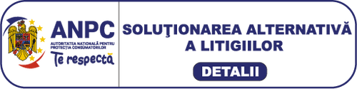ANPC – Soluționarea alternativă a litigiilor (SAL)